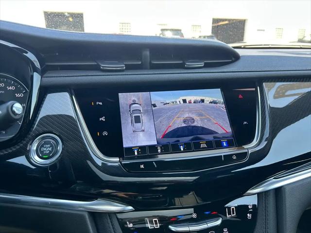 2024 Cadillac XT6 AWD Sport