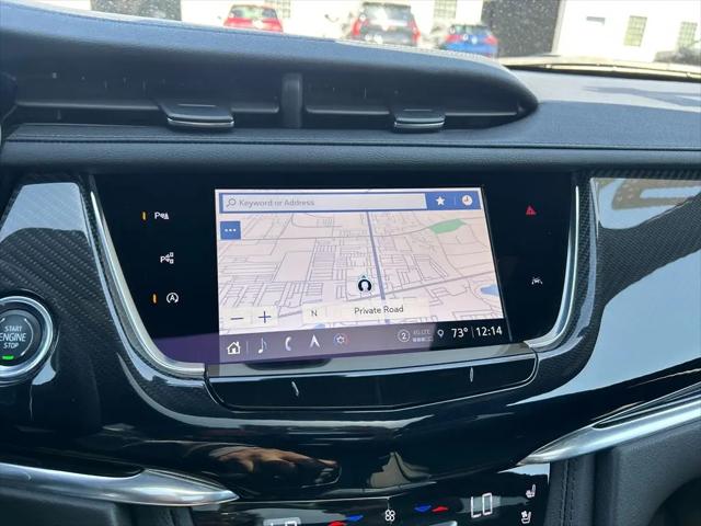 2024 Cadillac XT6 AWD Sport
