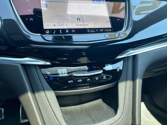 2024 Cadillac XT6 AWD Sport