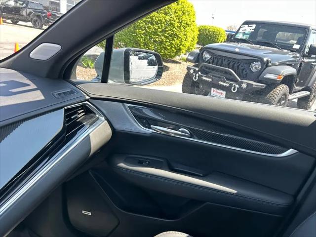 2024 Cadillac XT6 AWD Sport