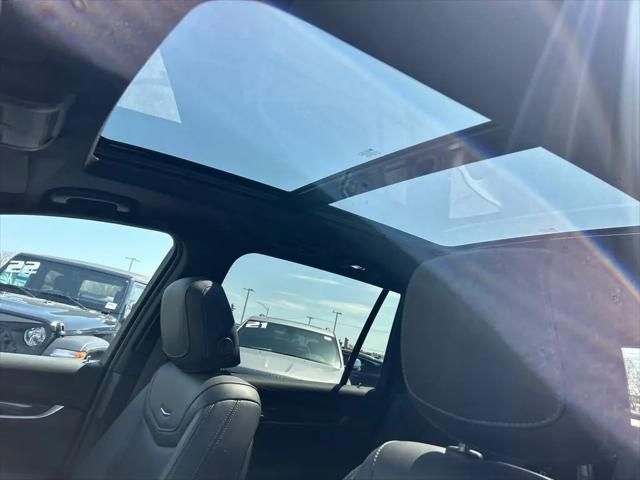 2024 Cadillac XT6 AWD Sport