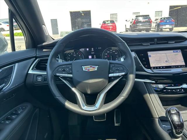 2024 Cadillac XT6 AWD Sport