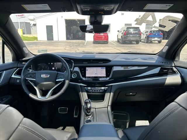 2024 Cadillac XT6 AWD Sport