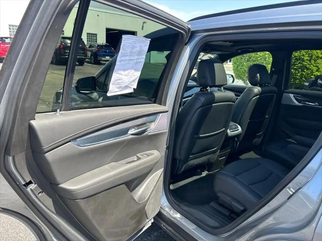2024 Cadillac XT6 AWD Sport