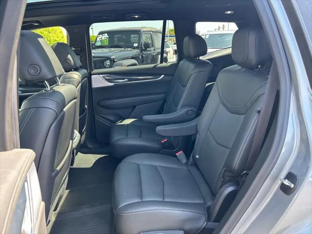 2024 Cadillac XT6 AWD Sport