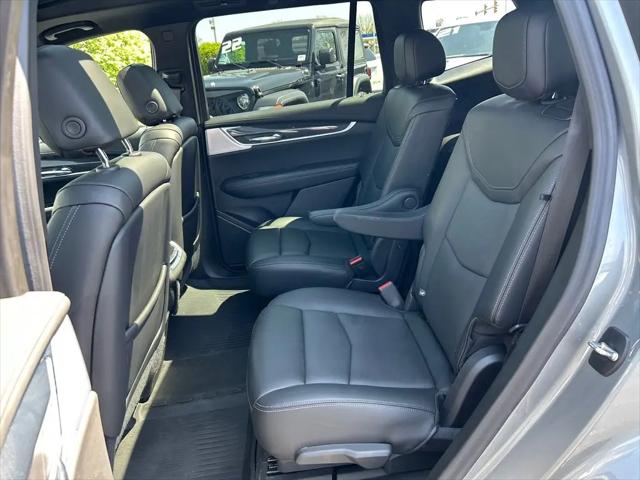 2024 Cadillac XT6 AWD Sport