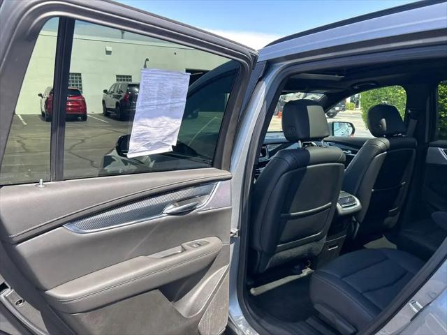 2024 Cadillac XT6 AWD Sport