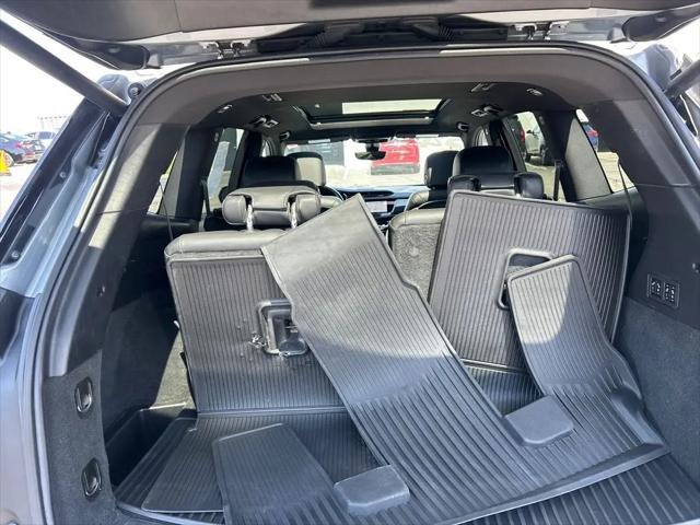 2024 Cadillac XT6 AWD Sport