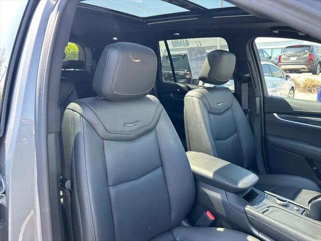 2024 Cadillac XT6 AWD Sport