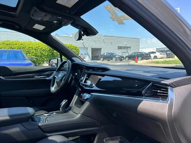 2024 Cadillac XT6 AWD Sport