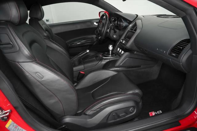2014 Audi R8 5.2