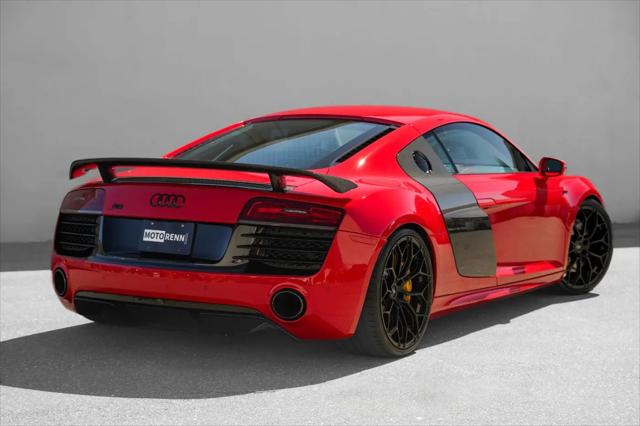 2014 Audi R8 5.2