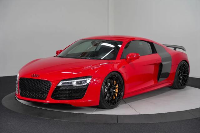 2014 Audi R8 5.2