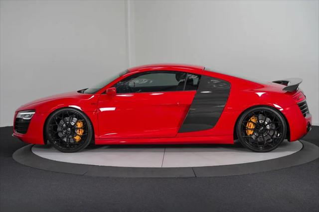 2014 Audi R8 5.2