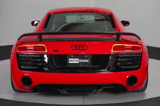 2014 Audi R8 5.2