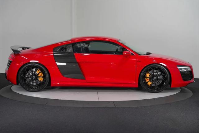 2014 Audi R8 5.2