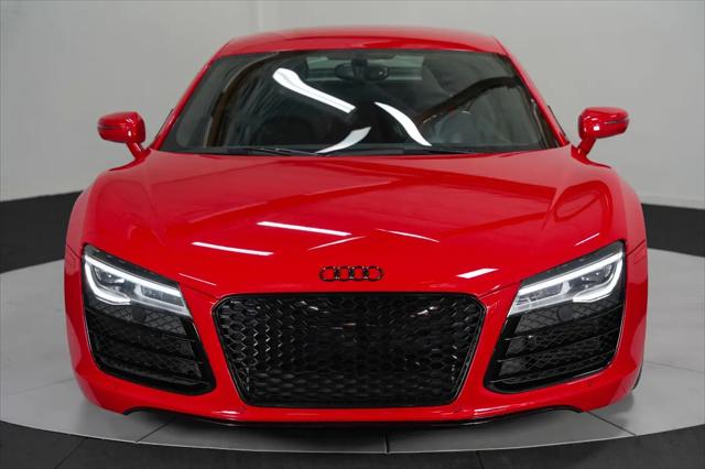 2014 Audi R8 5.2