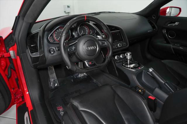 2014 Audi R8 5.2