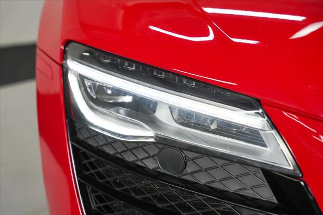 2014 Audi R8 5.2