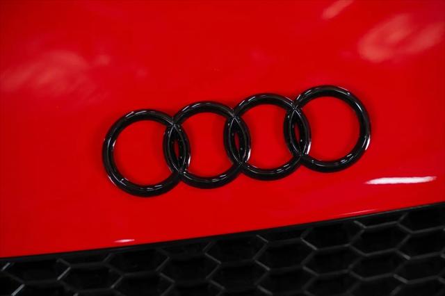 2014 Audi R8 5.2