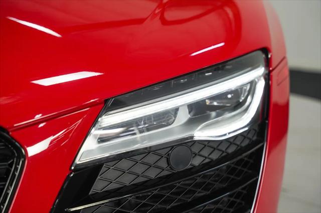 2014 Audi R8 5.2