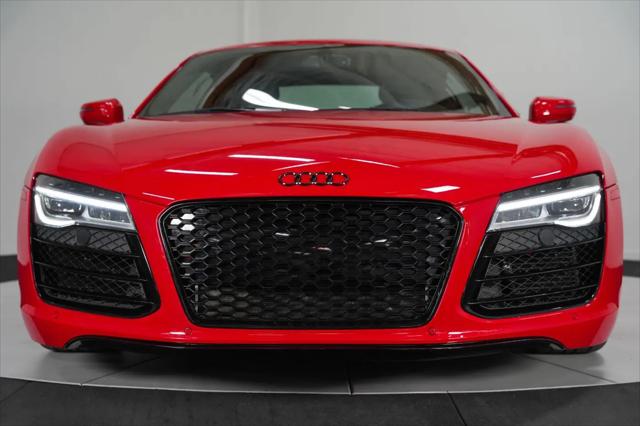 2014 Audi R8 5.2