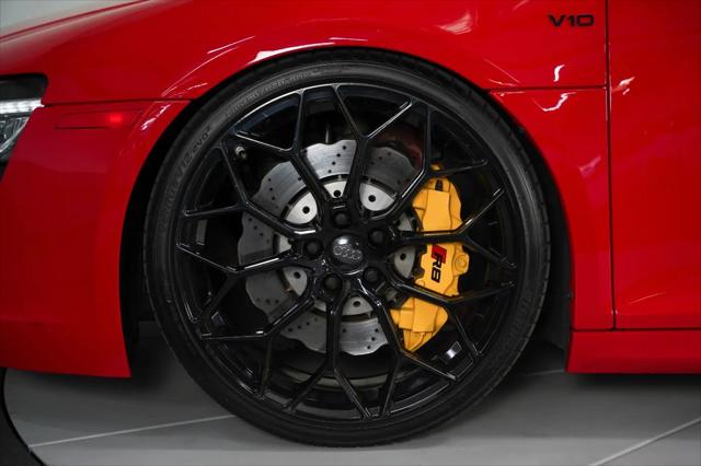 2014 Audi R8 5.2