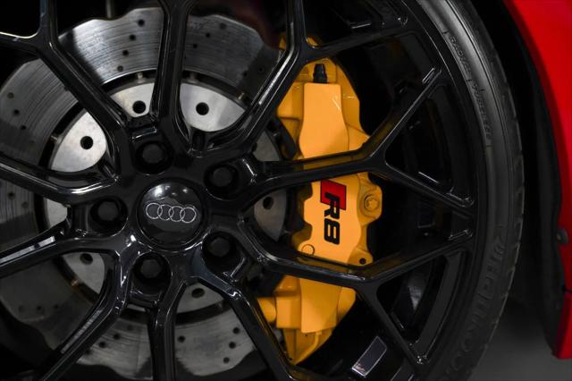 2014 Audi R8 5.2