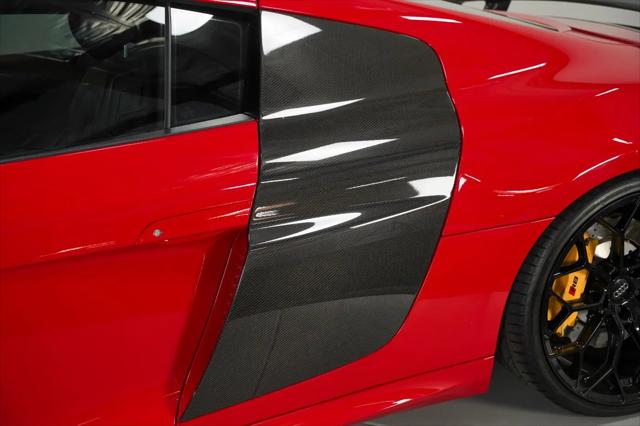 2014 Audi R8 5.2