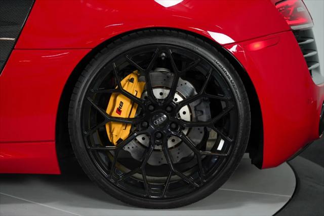2014 Audi R8 5.2