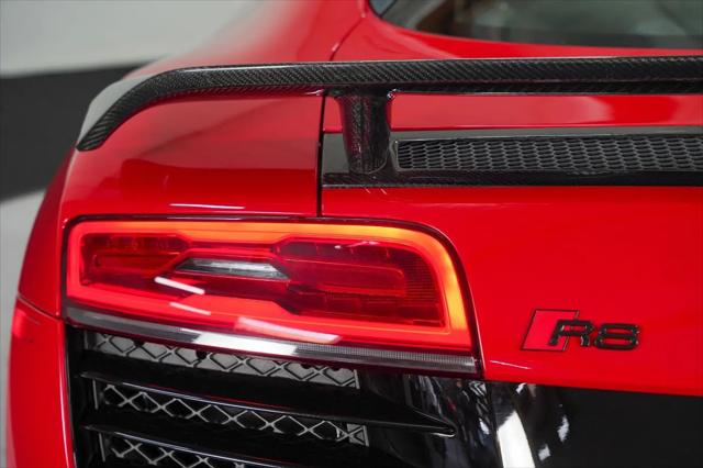 2014 Audi R8 5.2