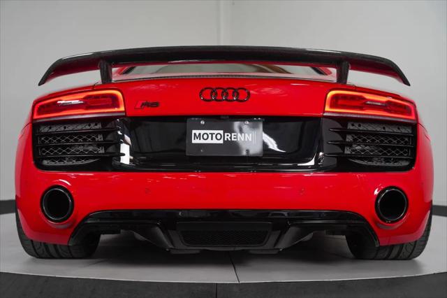 2014 Audi R8 5.2