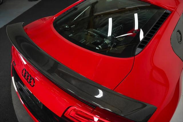 2014 Audi R8 5.2
