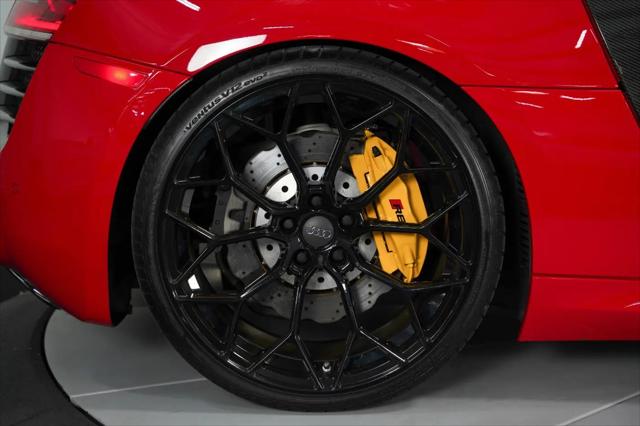 2014 Audi R8 5.2