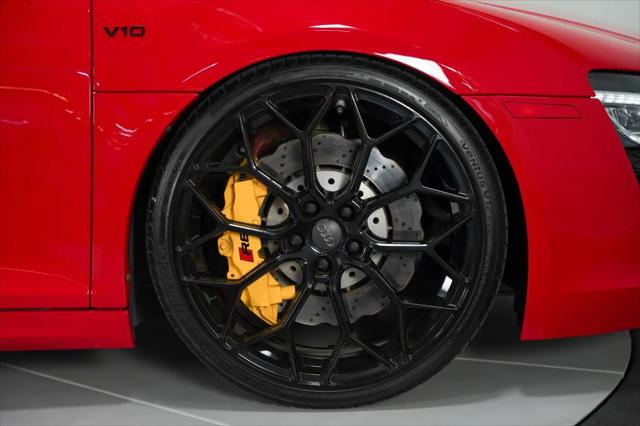 2014 Audi R8 5.2