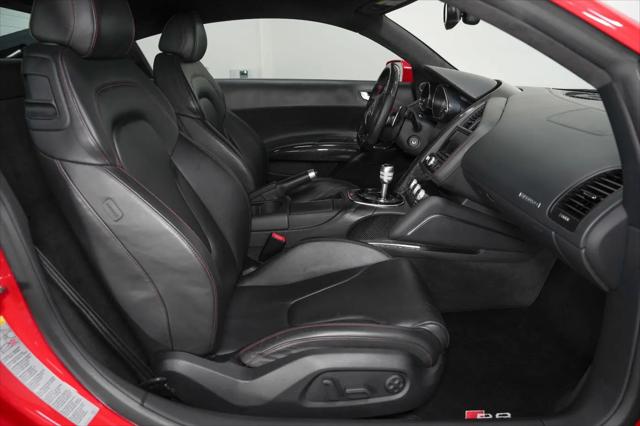 2014 Audi R8 5.2