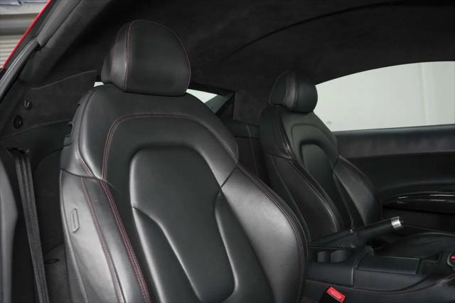 2014 Audi R8 5.2