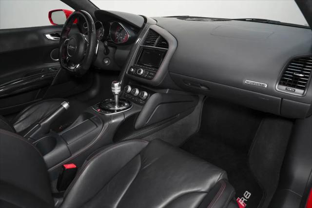 2014 Audi R8 5.2