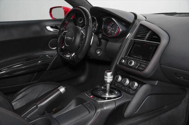 2014 Audi R8 5.2