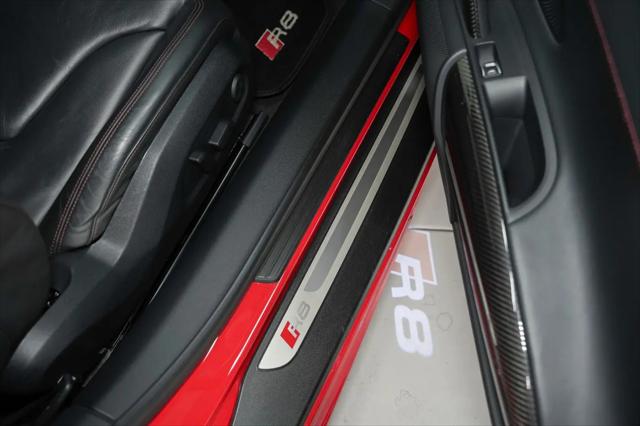 2014 Audi R8 5.2