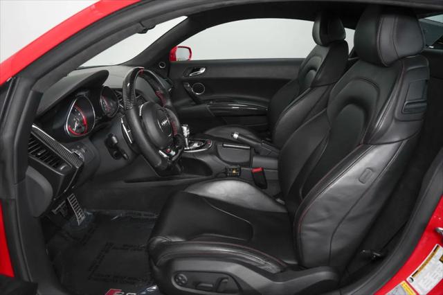2014 Audi R8 5.2