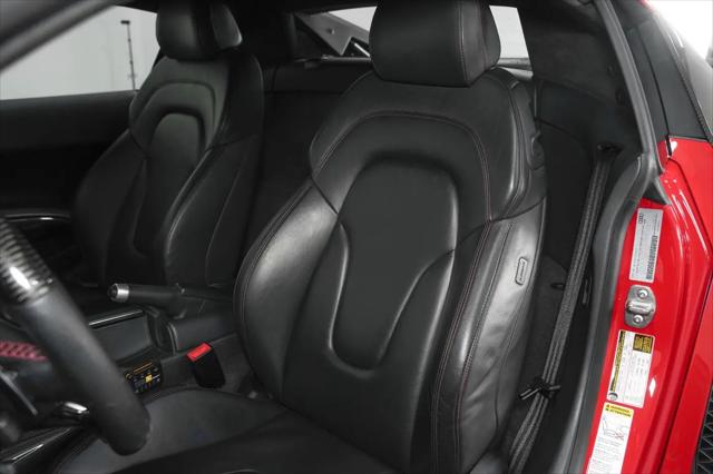 2014 Audi R8 5.2