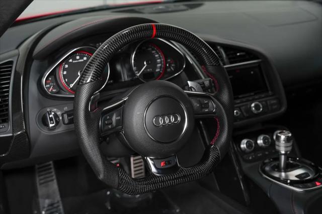2014 Audi R8 5.2