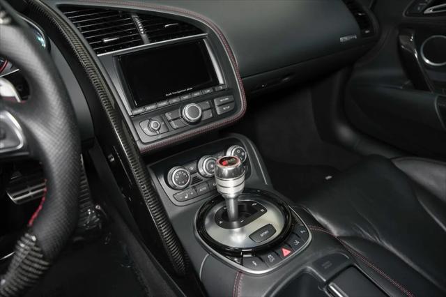 2014 Audi R8 5.2