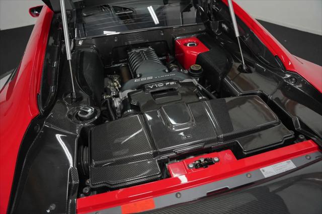 2014 Audi R8 5.2