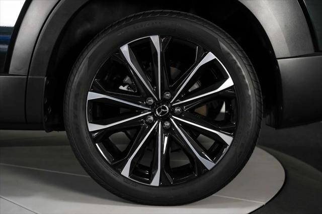 2024 Mazda CX-50 2.5 Turbo
