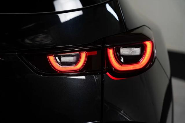 2024 Mazda CX-50 2.5 Turbo