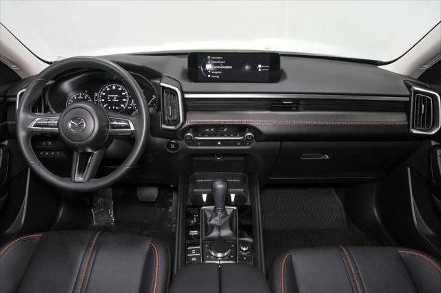 2024 Mazda CX-50 2.5 Turbo
