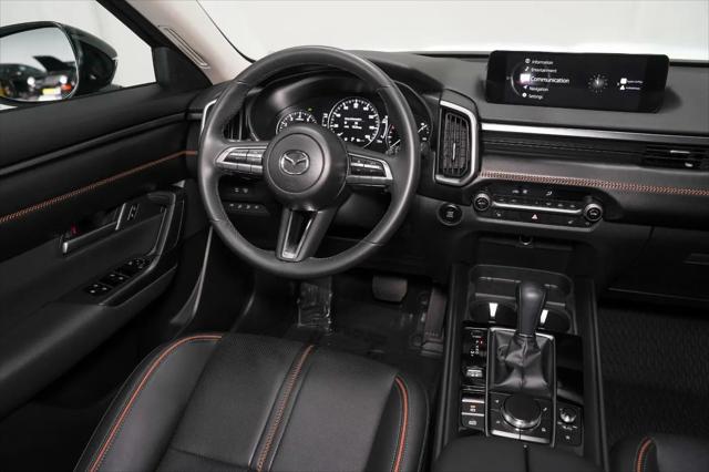 2024 Mazda CX-50 2.5 Turbo