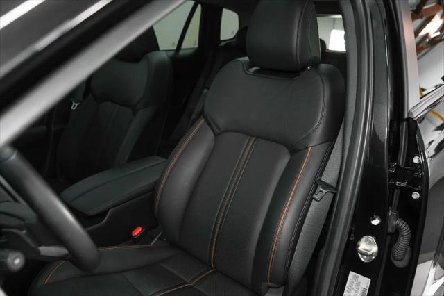2024 Mazda CX-50 2.5 Turbo